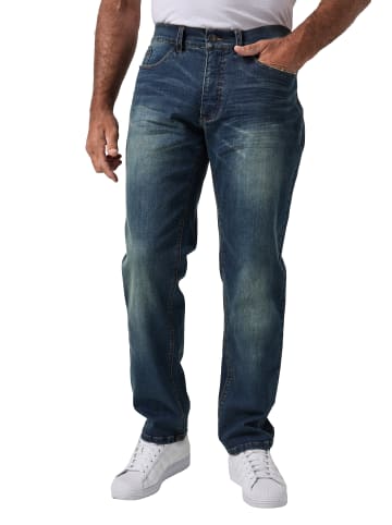 JP1880 Jeanshose in denimblau