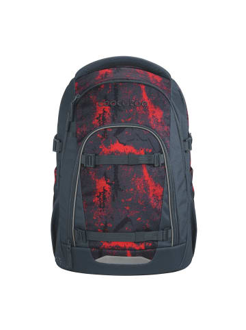 Coocazoo coocazoo Schulrucksack MATE, Broken Black