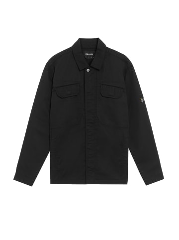 Lyle and Scott Jacke in schwarz