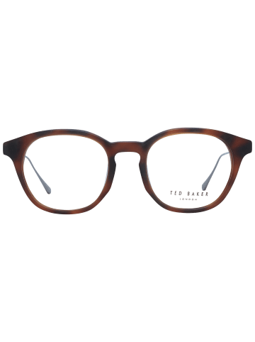 Ted Baker Männer Optische Fassungen Rund Braun