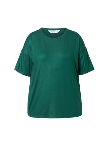 Studio Untold Shirt in dunkelgrün