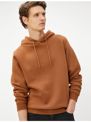 KOTON Sweatshirt in Braun