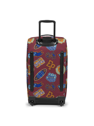 Eastpak Tranverz Tranverz 2 Rollen Trolley 67 cm in clash burgundy