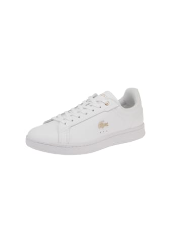 Lacoste Sneaker low Carnaby Pro in Weiß