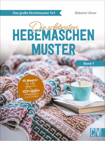 Christophorus Das große Strickmuster 1x1