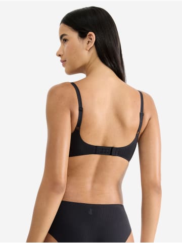 Sloggi Bügel-BH Blue ZERO Feel Pure THE UP in Black