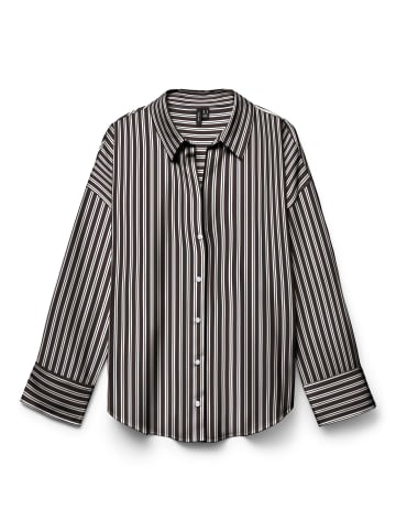 Vero Moda Hemd in Chocolate Torte