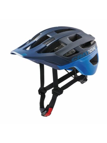 Cratoni MTB-Fahrradhelm AllRace in blau