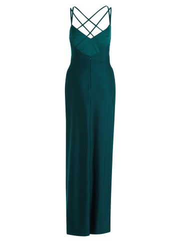 Vera Mont Abiballkleid figurbetont in Mystic Emerald