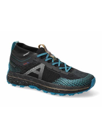 Allrounder Schnürschuh in blau