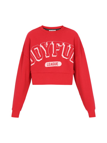 myMO ATHLSR Sweatshirt in red