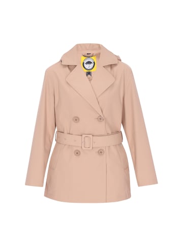 Schmuddelwedda Women Coat in sand