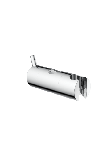 Eisl Brausehalter DN 22 mm, Chrom, für Brausestange