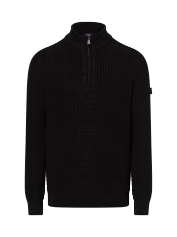 JOOP! Strickpullover Henrio in schwarz - 0002