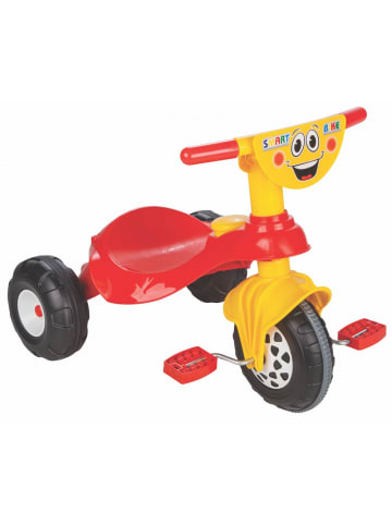 Pilsan Dreirad Smart 07132 Pedale in rot