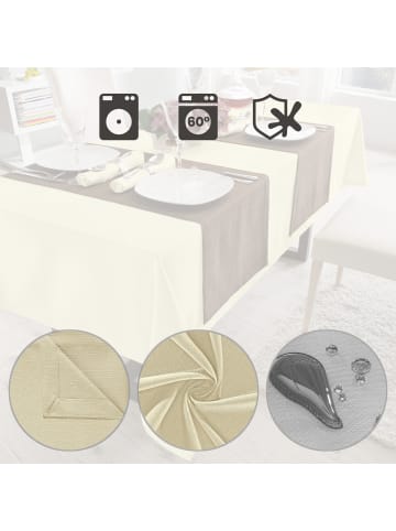 Erwin Müller Tischdecke Krefeld in sekt