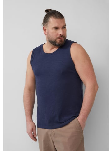 s.Oliver T-Shirt in 5852_tiefblau