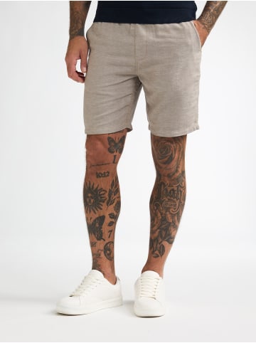 Twill-Chino-Shorts Trailblazer in Braun