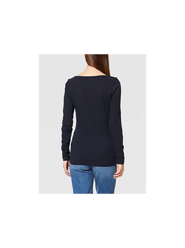Marc O'Polo Langarmshirt für Damen in schwarz in schwarz