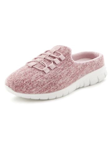 Vivance Hausschuh in rose