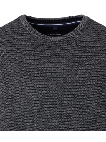 CASAMODA Pullover in Grau