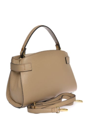 Isabella Rhea Henkeltasche in Taupe