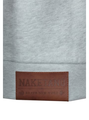 naketano Pullover in Grün