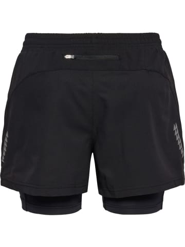 Newline Short "Nwldallas Shorts 2In1 Woman" in Schwarz