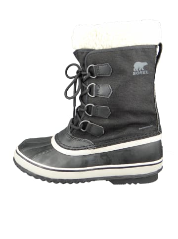 Sorel Stiefel Winter Carnival schwarz