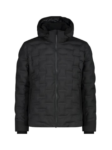cmp Funktionsjacke MAN JACKET SNAPS HOOD in Schwarz