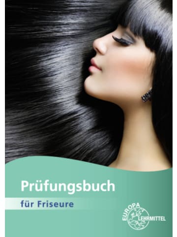 Europa-Lehrmittel Buch - Prüfungsbuch für Friseure