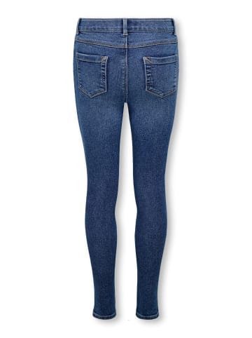 KIDS ONLY Skinny Jeans KOGBLAIR in medium blue denim