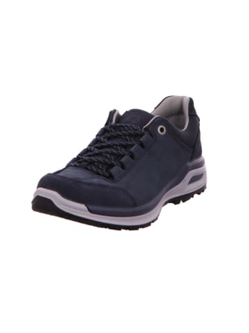 LOWA Wanderschuh in blau