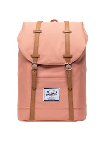 Herschel Herschel Retreat Backpack in Rosa