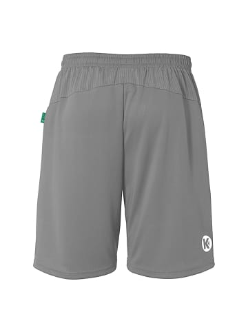 Kempa Shorts Performance in steingrau