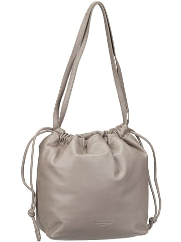 LIEBESKIND BERLIN Handtasche Lya M in Neutral Grey
