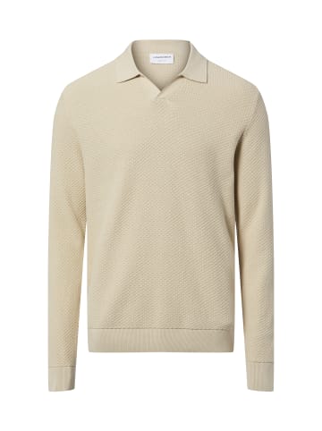 Lindbergh Strickpullover in beige - 0001