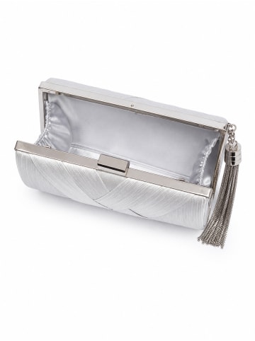collezione alessandro Abendtasche " Sydney " in silber