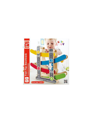 Hape  Flickflack-Rennbahn