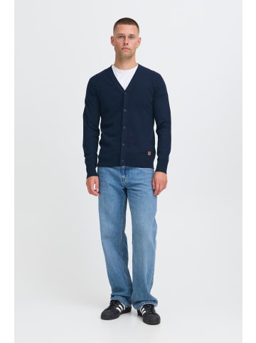 BLEND Strickjacke BHFinex in Blau