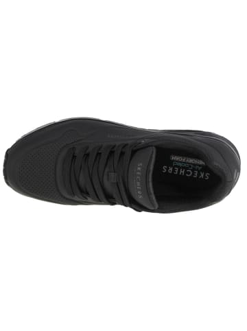 Skechers Skechers Uno-Stand On Air in Schwarz