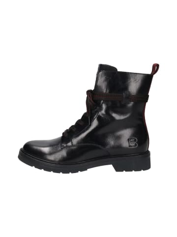 TT. BAGATT Schnürstiefel in schwarz
