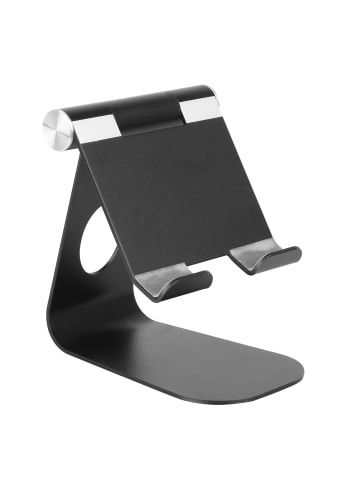 Verstellbare Multi-Winkel-Tablet-Halterung in Schwarz