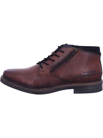 Bugatti Herren- Stiefel/ Boots ungefüttert  in Braun