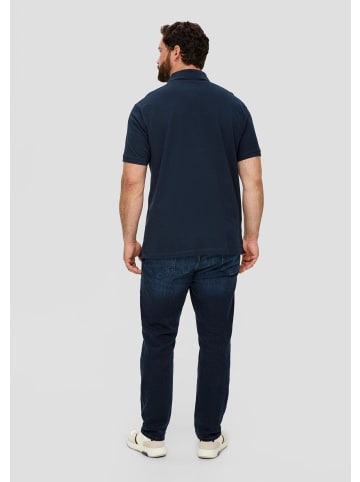 s.Oliver Polo-Shirt in 5978_navy