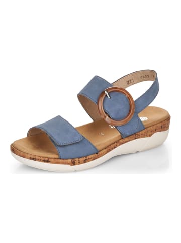 remonte Sandalen in Jeans