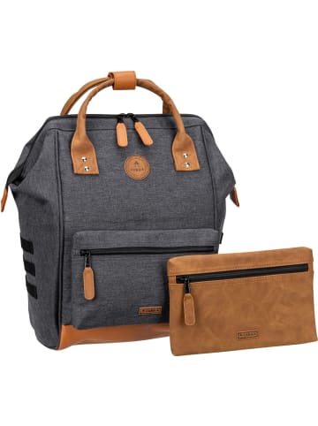 Cabaia Rucksack / Backpack Adventurer Oxford Medium in Londres