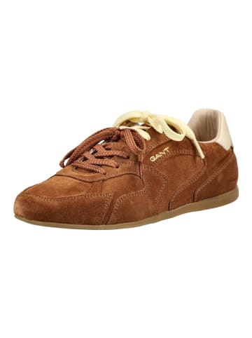 GANT Footwear Sneaker in Cognac
