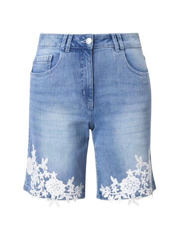 MIAMODA Jeans in light blue