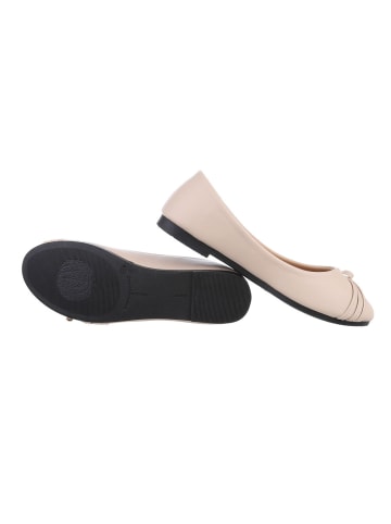 Ital-Design Ballerina in Beige